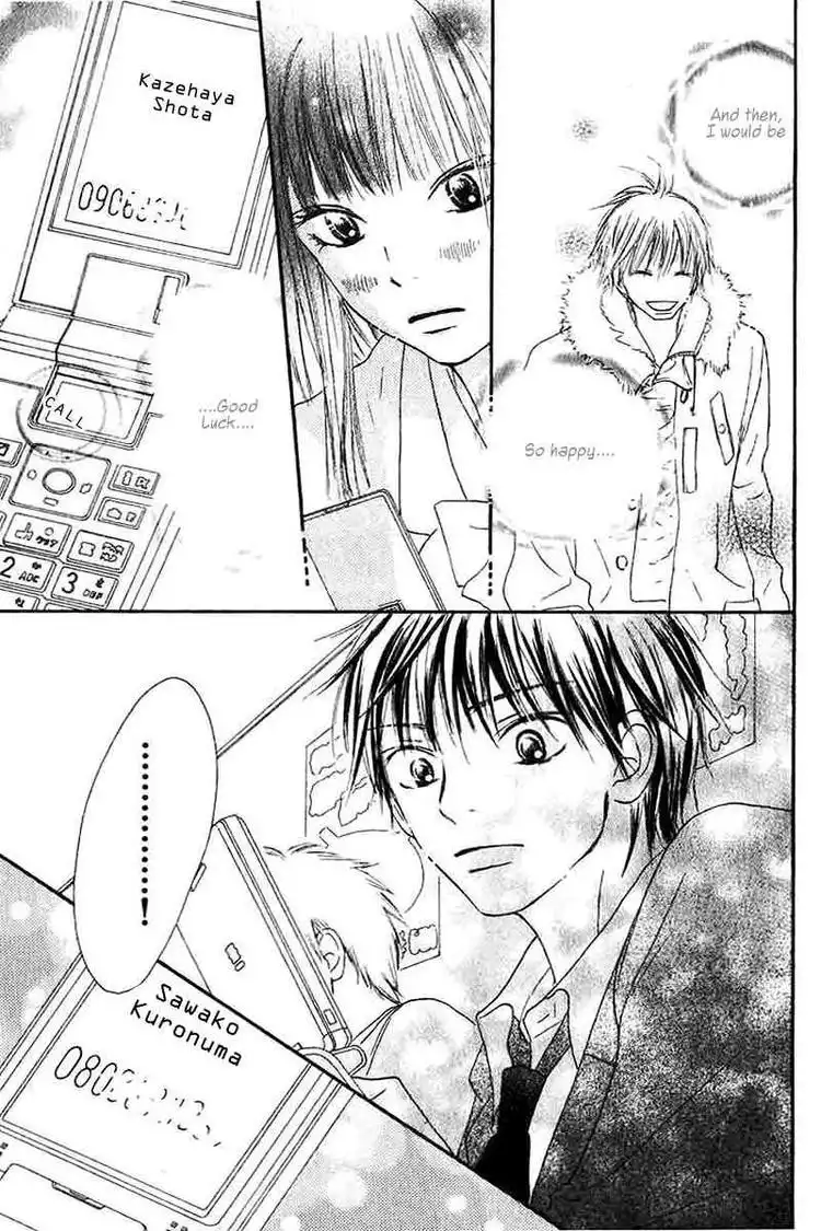 Kimi Ni Todoke Chapter 25 29